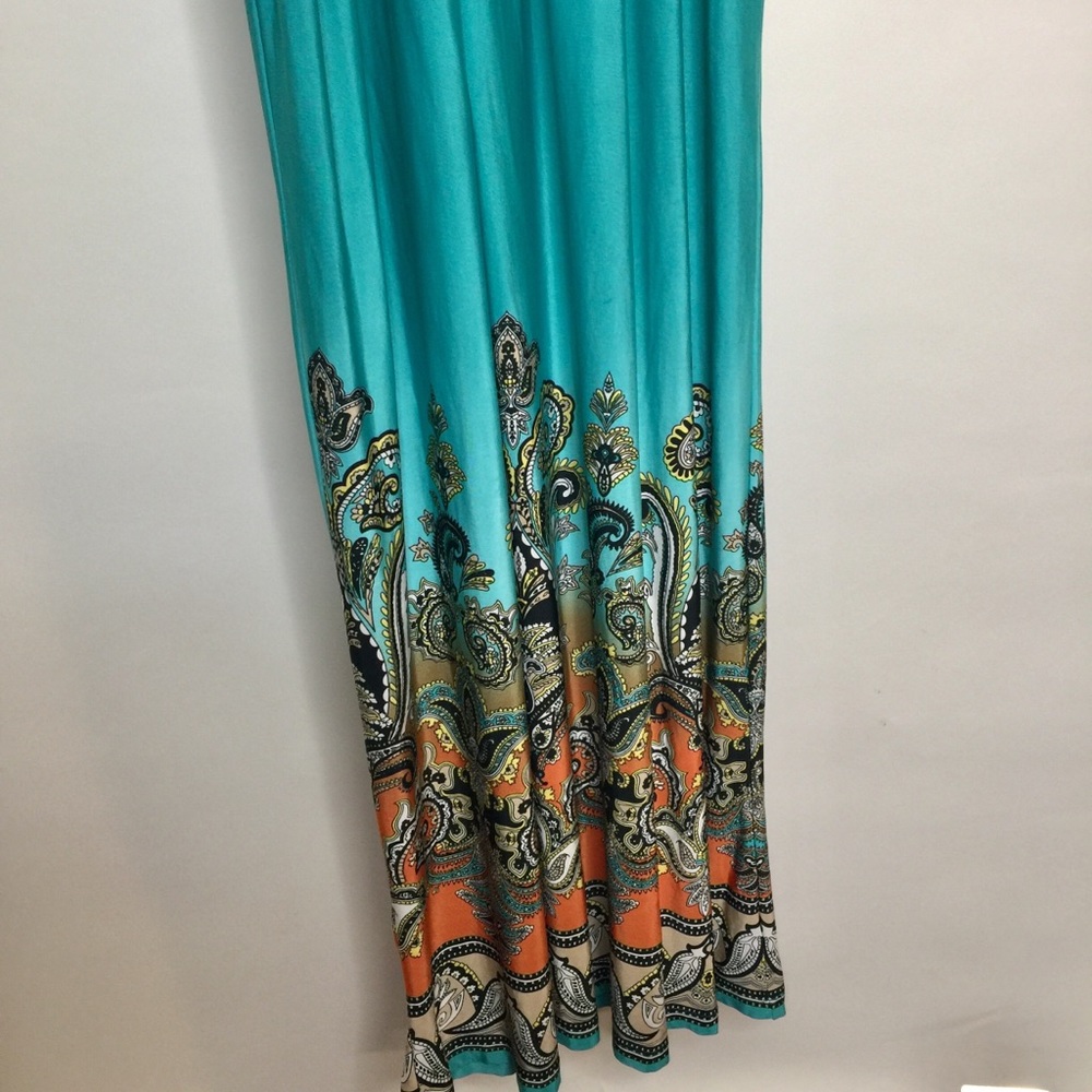 Bailey Blue summer dress - Picture 4 of 11